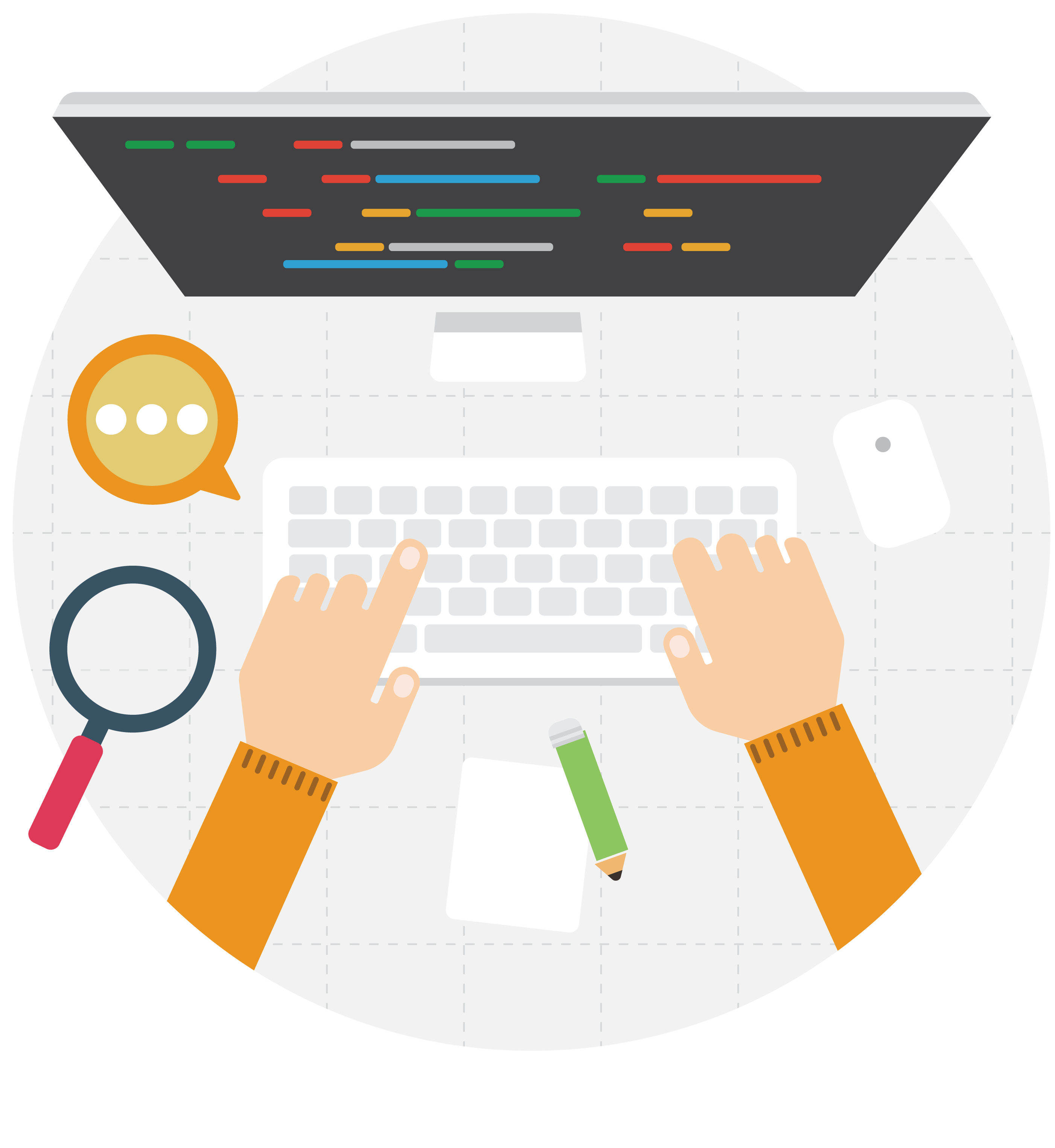 デザインは自由で高品質