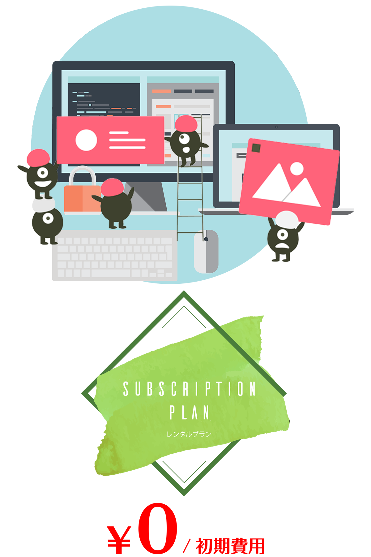 レンタルプラン